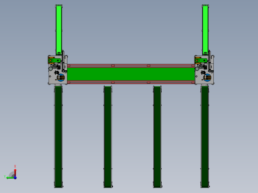 手机充电器外壳超声波自动焊接生产线sw17
