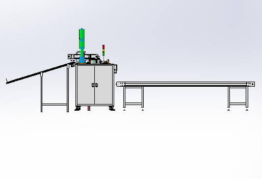 手机充电器外壳超声波自动焊接生产线sw17
