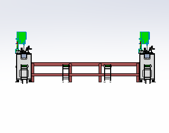 手机充电器外壳超声波自动焊接生产线sw17