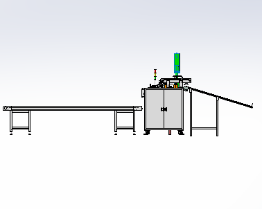 手机充电器外壳超声波自动焊接生产线sw17