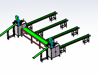 手机充电器外壳超声波自动焊接生产线sw17