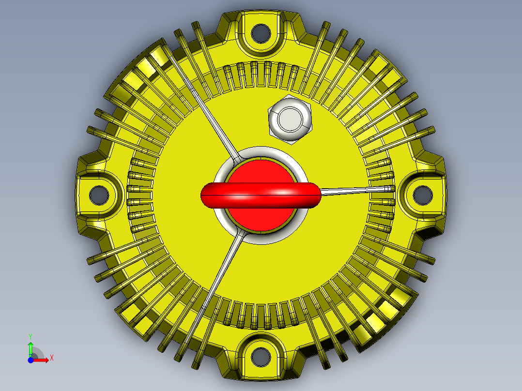明纬HBG(P)系列 LED型电源合集前视图