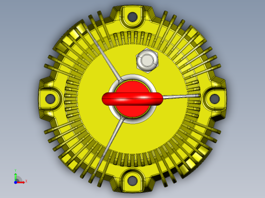 明纬HBG(P)系列 LED型电源合集前视缩略图