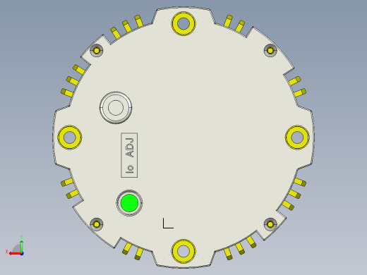 明纬HBG(P)系列 LED型电源合集后视缩略图