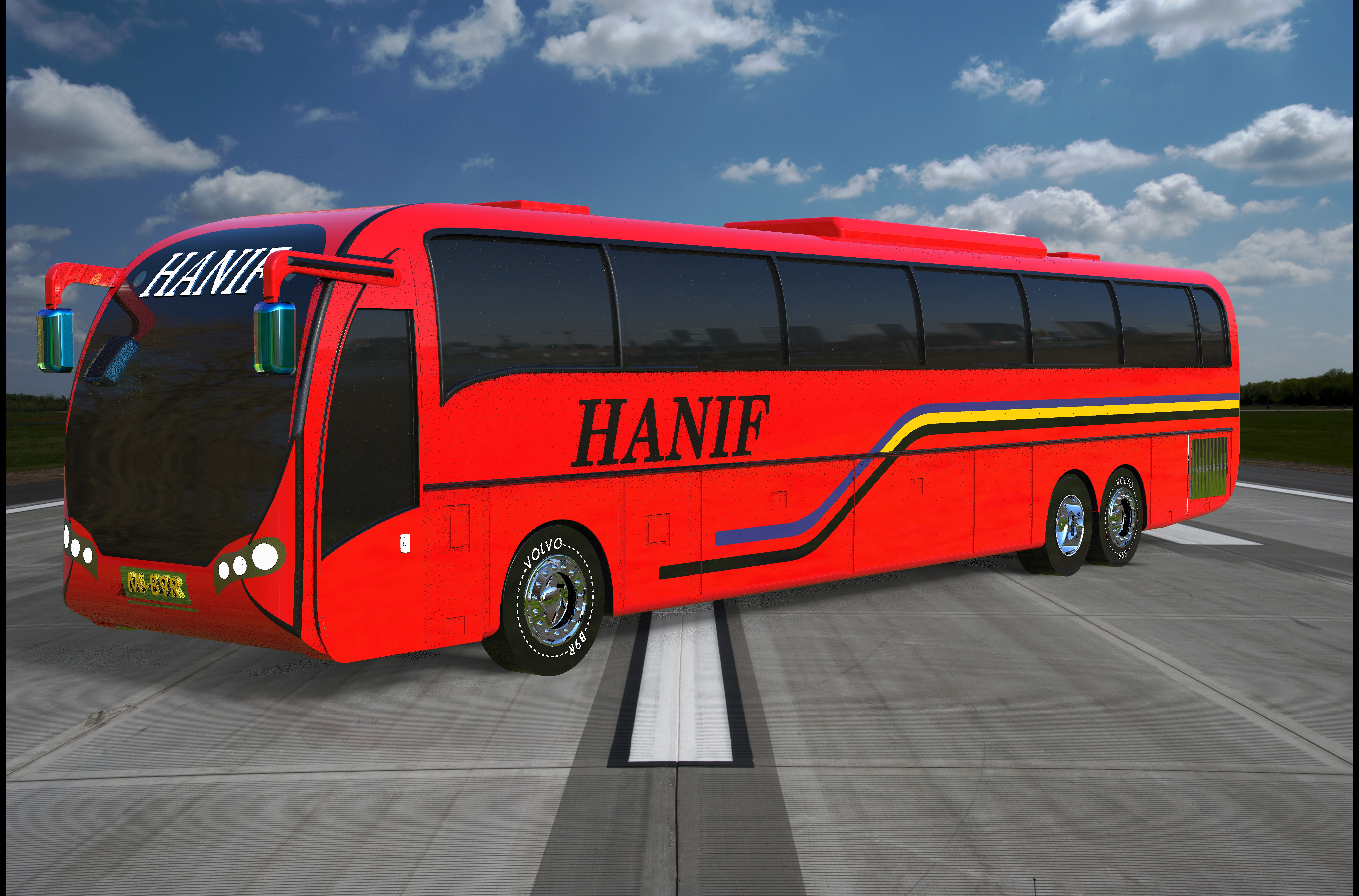 客车、公交车(2)