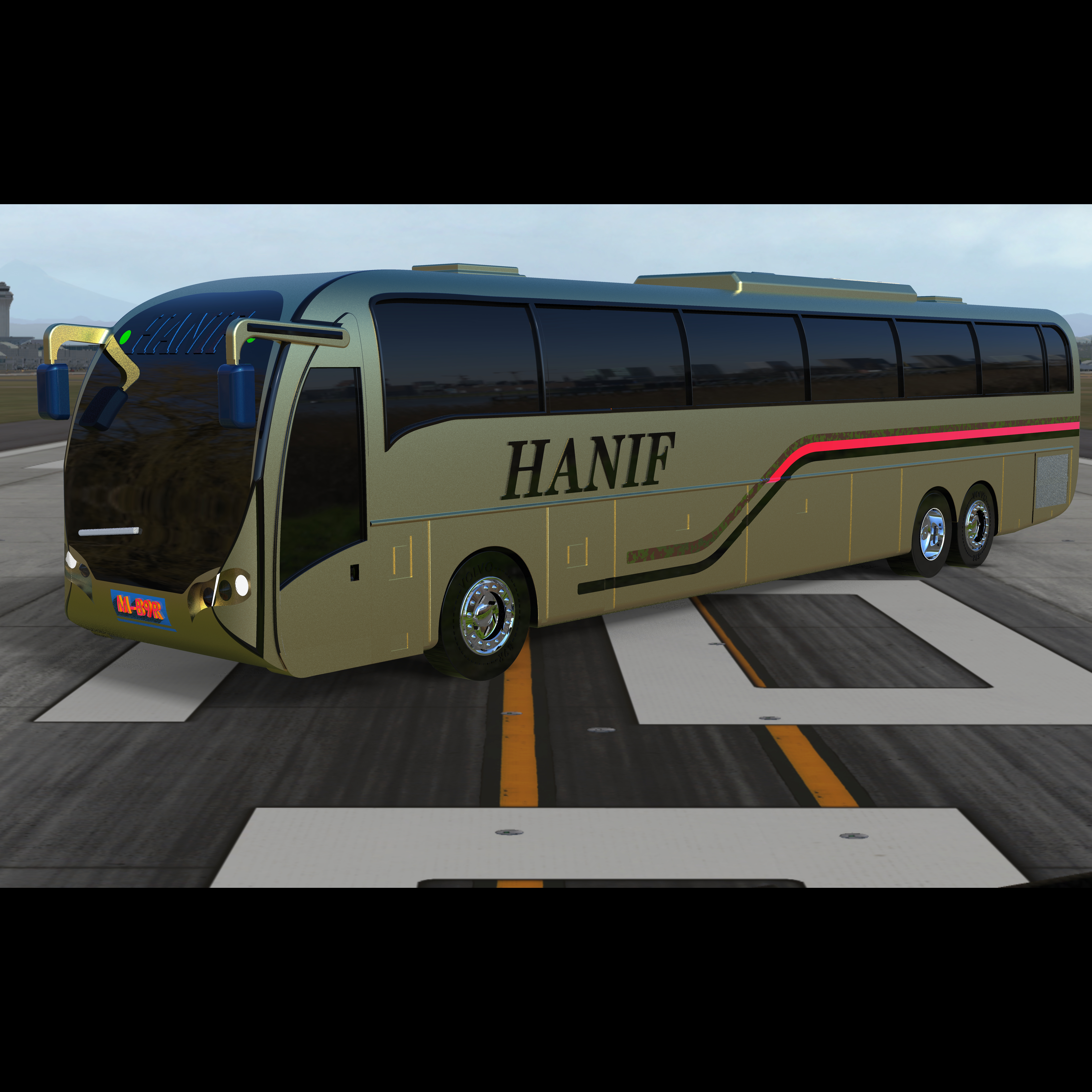 客车、公交车(2)