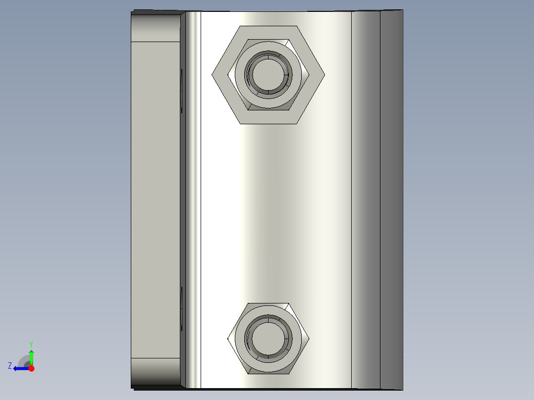 43侧装式底座.STEP右视图