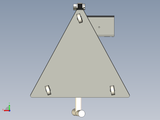 B3003286-迷你注塑机后视缩略图
