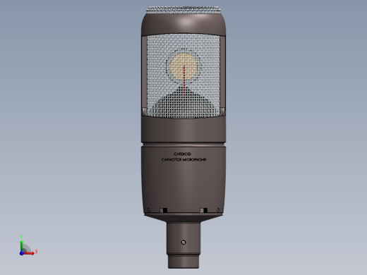 麦克风(21)前视缩略图