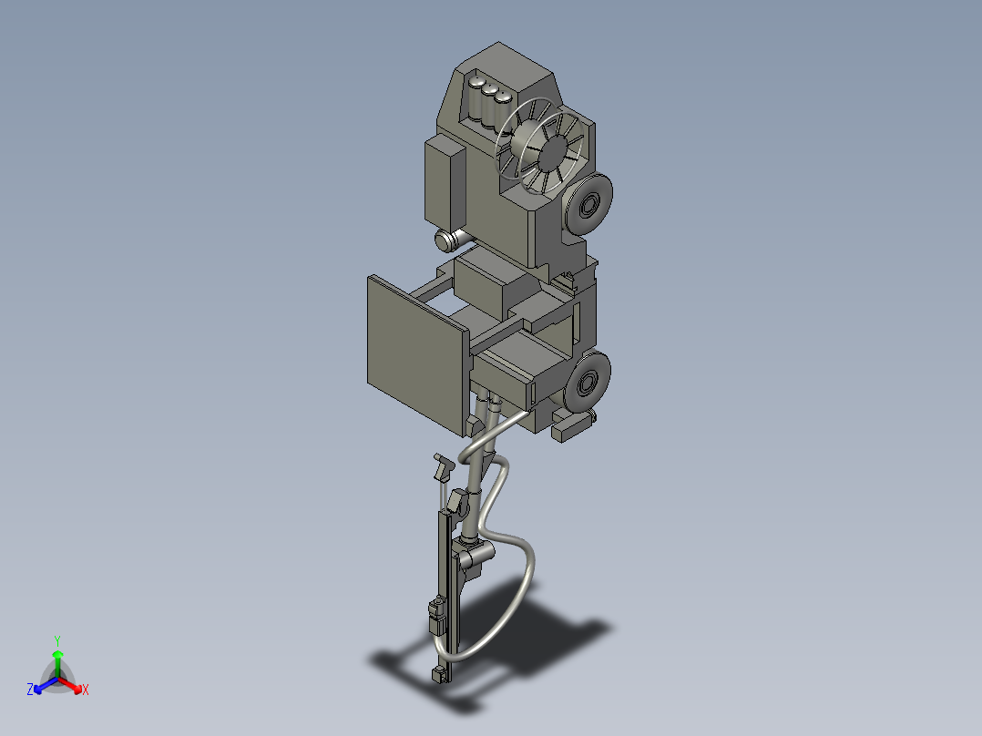 A3003655-车辆、地下采矿设备、船舶和前端装载机