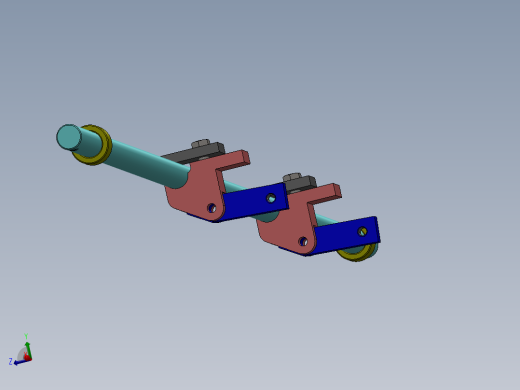 液压缸特殊定制订单
