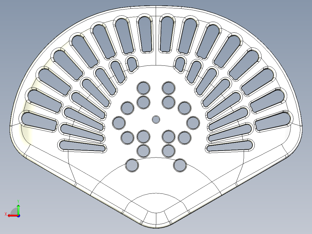 吧台凳 (3)后视图