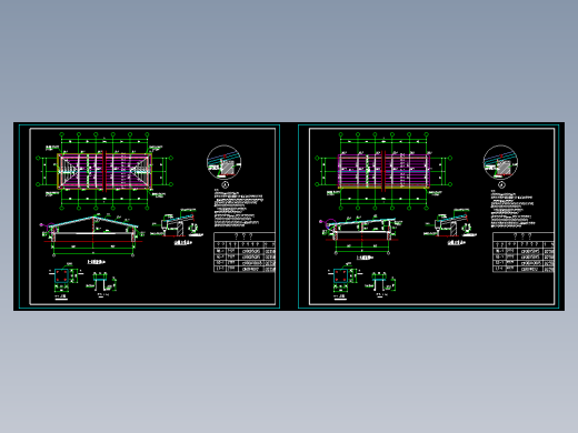 已建房屋加建树脂瓦屋顶做法图1535694--30