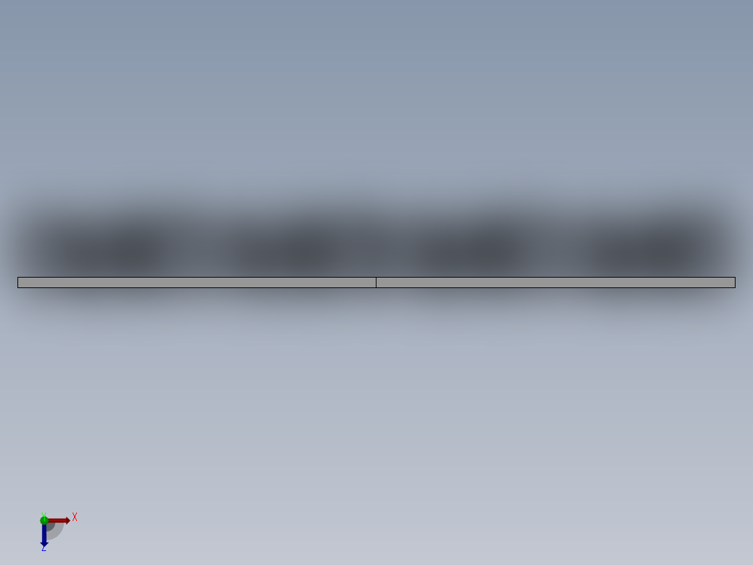 阳台围栏俯视图