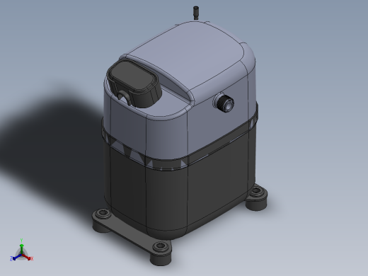 TECUMSEH AJ制冷压缩机