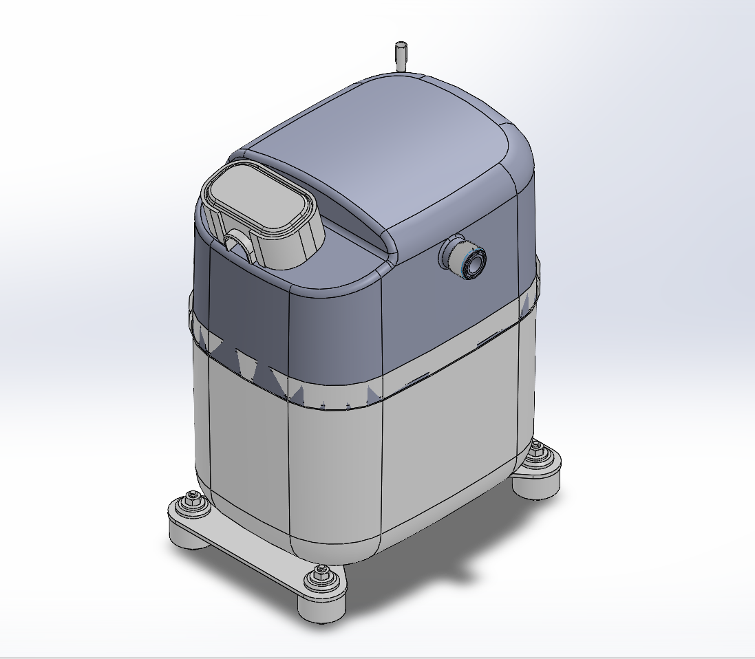 TECUMSEH AJ制冷压缩机