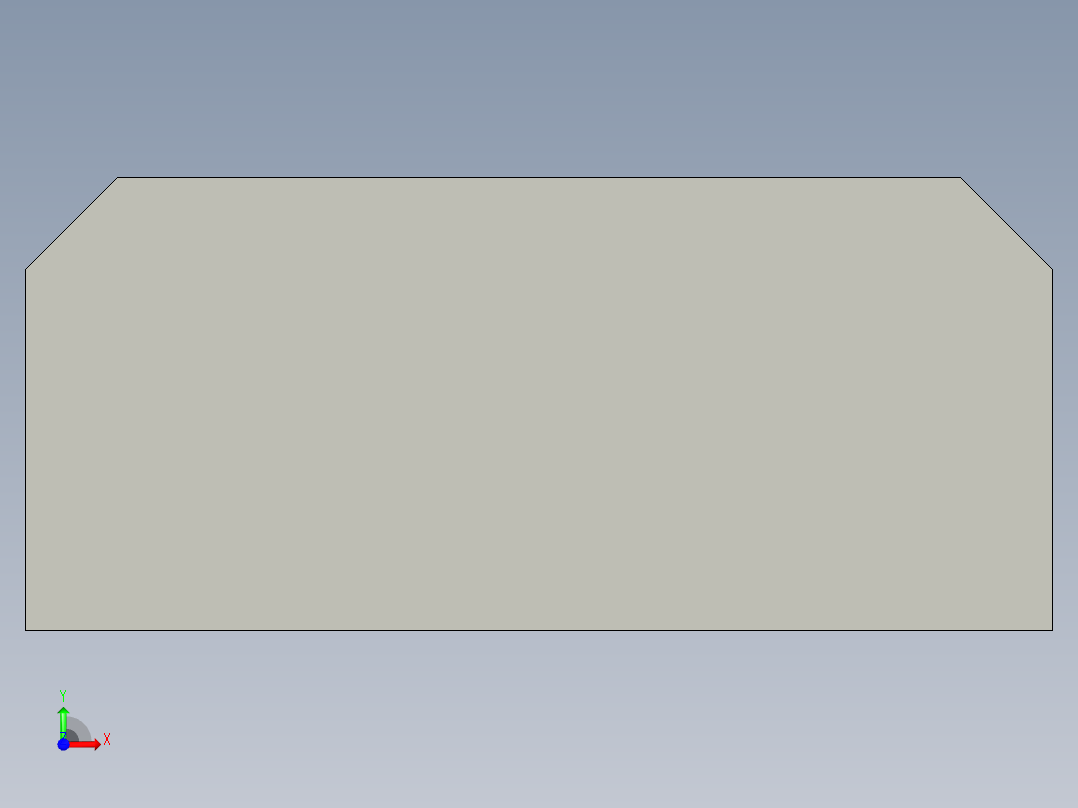 TCD-100半封闭间接式(300)前视图