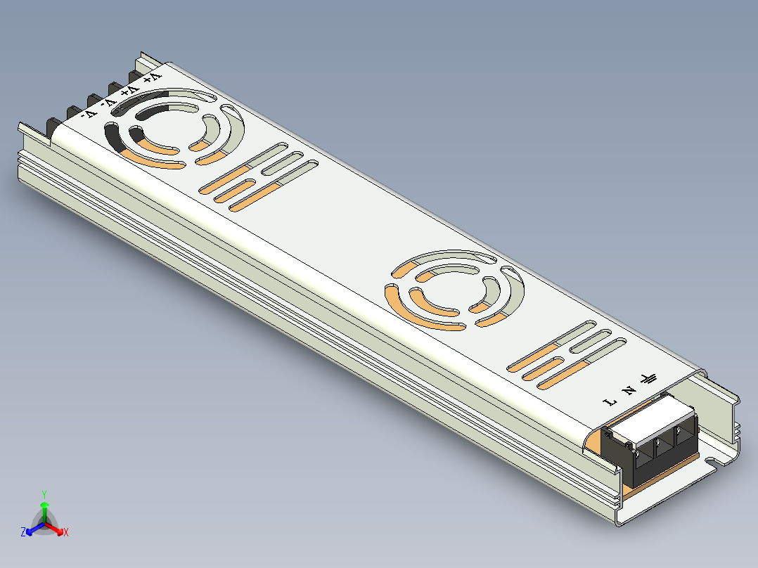 A0003965-A-400CD-24 电源