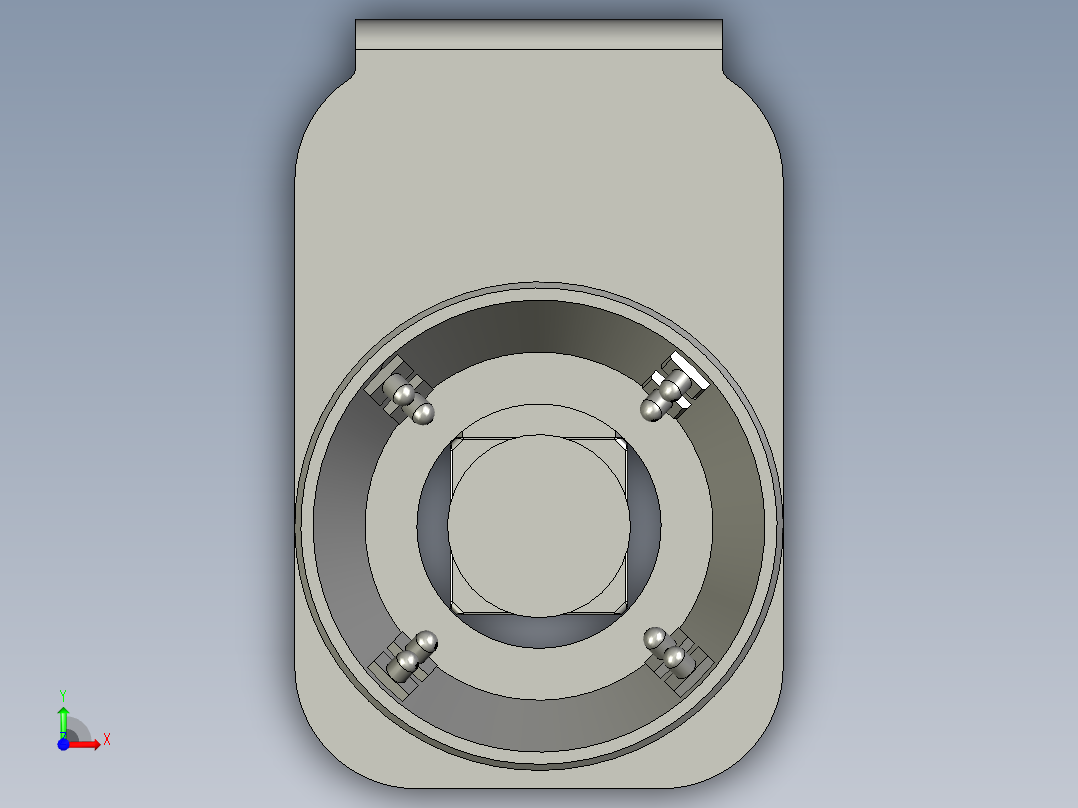 影像系统-1111前视图
