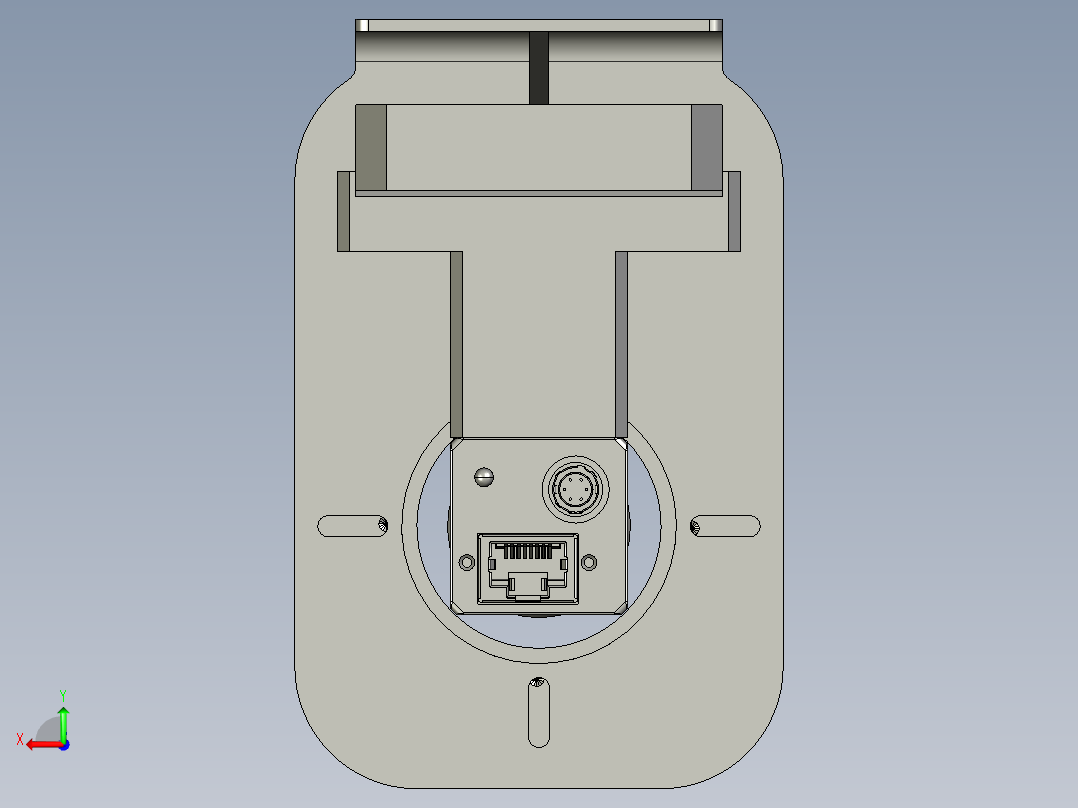 影像系统-1111后视图