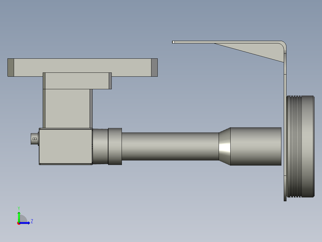 影像系统-1111左视图