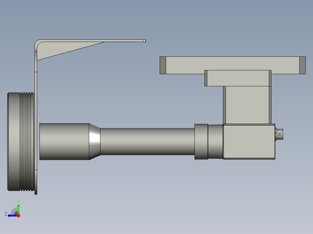 影像系统-1111右视图