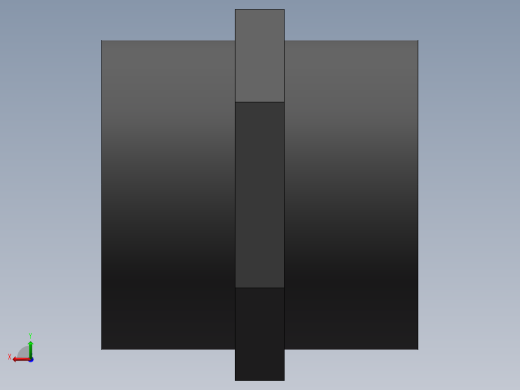 female adapter DN40 PN10 U-PVC后视缩略图