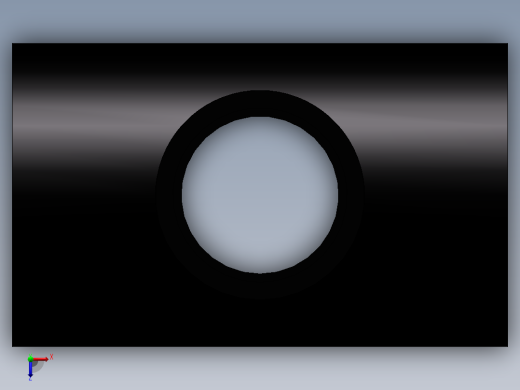 异径四通(Reducer Cross)俯视缩略图