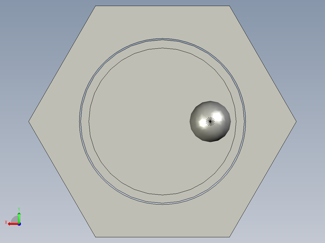 传感器金属JorderYJDJ1(LJA12M-5N1)后视图