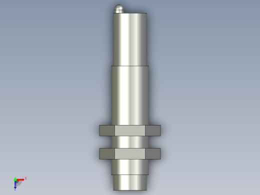 传感器金属JorderYJDJ1(LJA12M-5N1)俯视缩略图