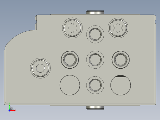 凹凸板-OP10DGSL-12-40-PAFESTO前视缩略图