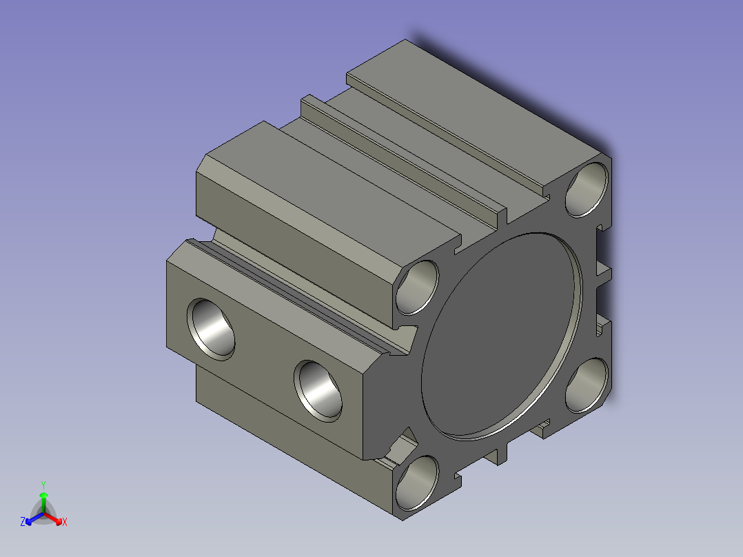 SDA32x15_0_+__正等轴测图