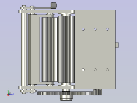 Mylar牵引机构-2左视缩略图