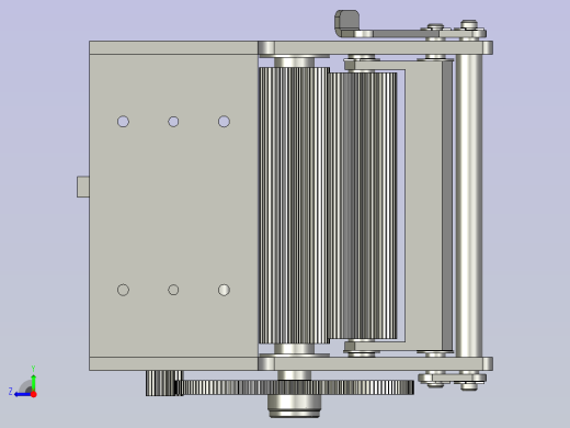Mylar牵引机构-2右视缩略图