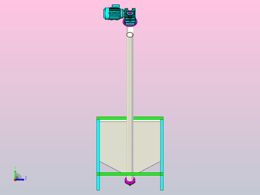 7公斤225升颗粒饲料机左视缩略图