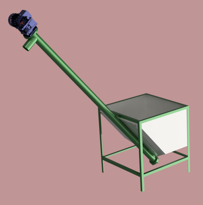 7公斤225升颗粒饲料机