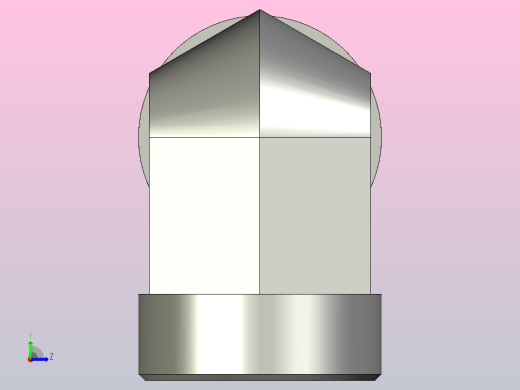 EO管接头弯头W35LCFX.stp左视缩略图