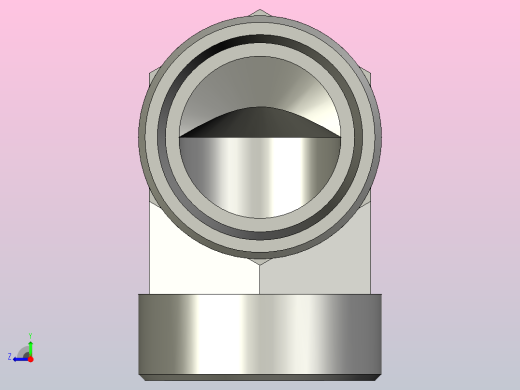 EO管接头弯头W35LCFX.stp右视缩略图