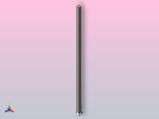伺服电机集成皮带传动直线执行器TPA-OCB-140-256-L4950-RU-P75-N3