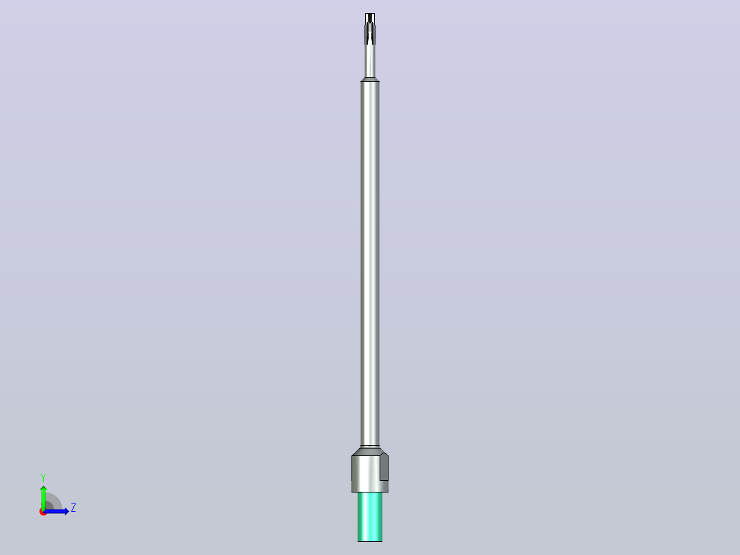 生产支持工具左视图