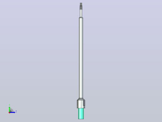 生产支持工具左视缩略图