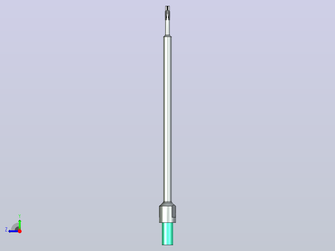 生产支持工具右视图