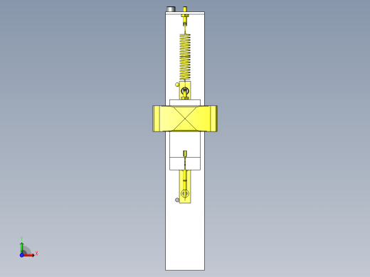 导通检查夹具前视缩略图
