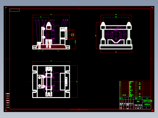 钻机转筒加工工艺设计(全部结清）