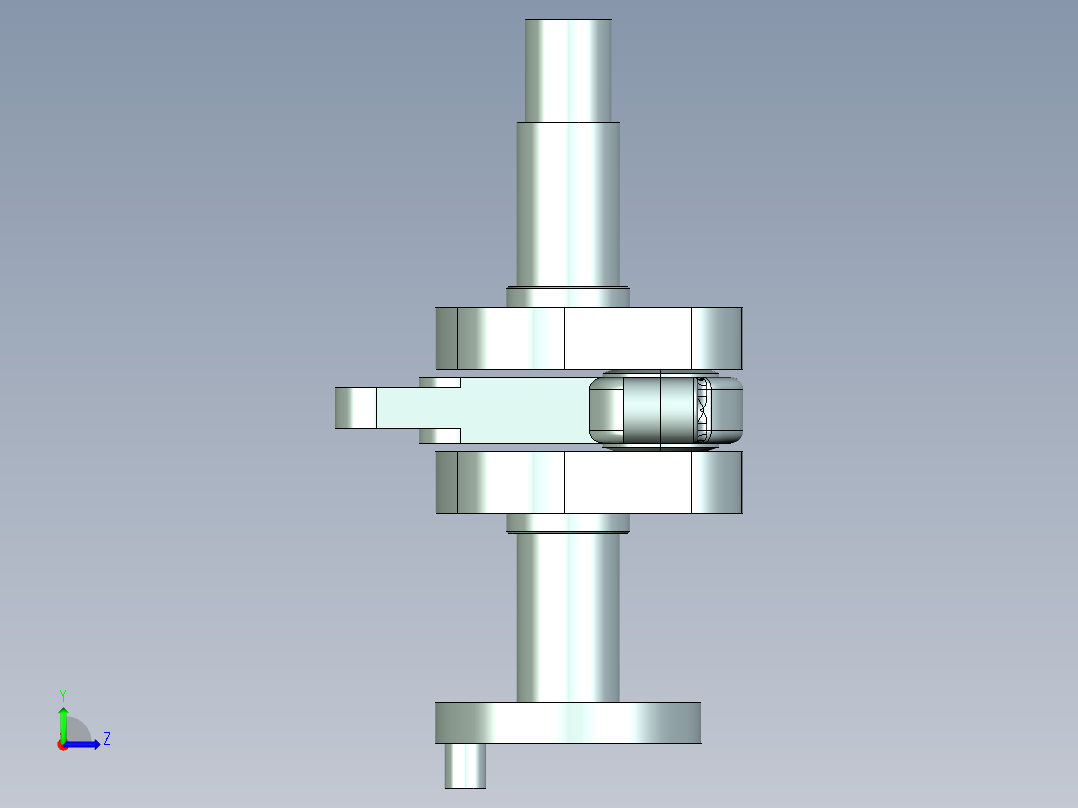 活塞式i蒸汽发电机组1120532===160左视图