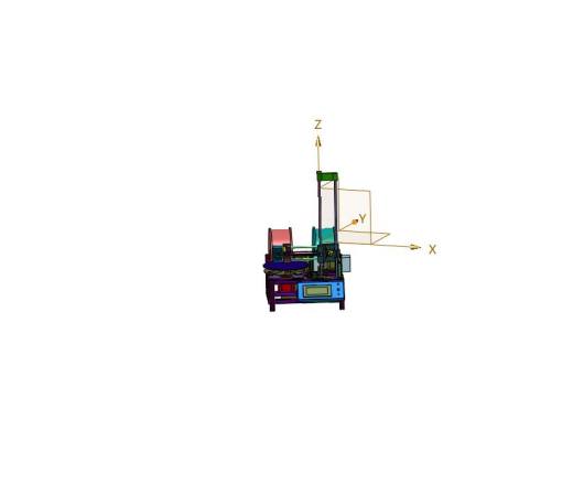 旋转底座3D打印机缩略图