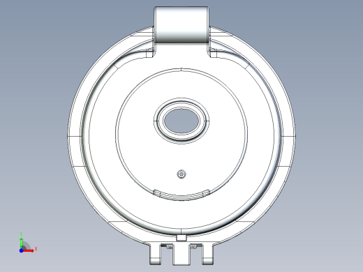 AM-2535-3D-20210715螺纹抽芯前视缩略图
