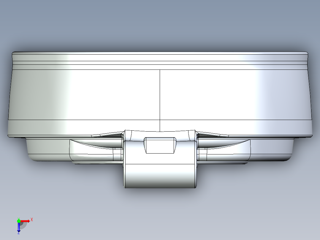 AM-2535-3D-20210715螺纹抽芯俯视图