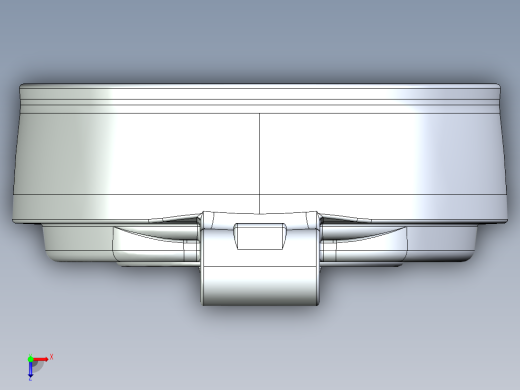 AM-2535-3D-20210715螺纹抽芯俯视缩略图
