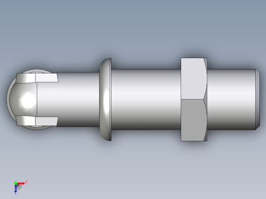 卡套式工业通用硬管接头EO_Bulkhead_elbow_WSV08LOMDCF俯视缩略图